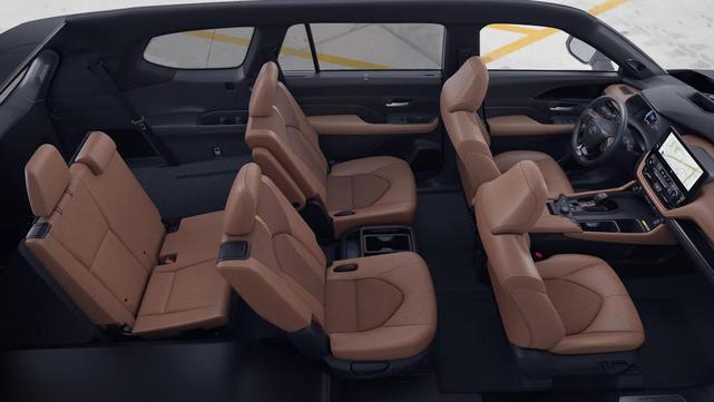 Photo of 2026 Storm Cloud Toyota Grand Highlander Hybrid