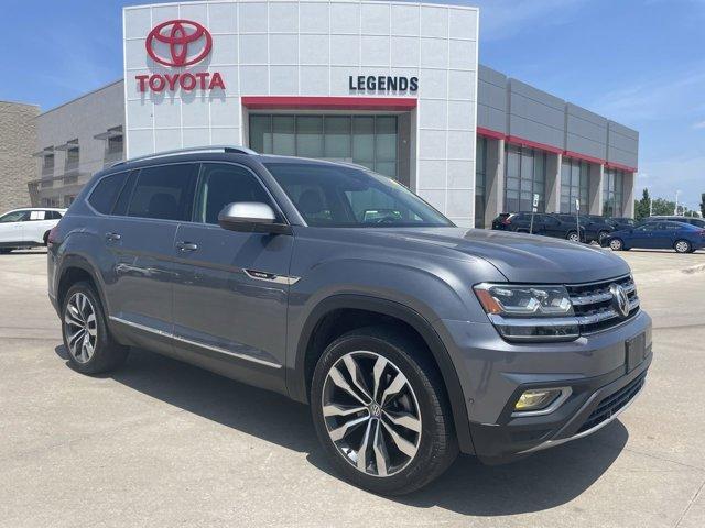2019 Volkswagen Atlas