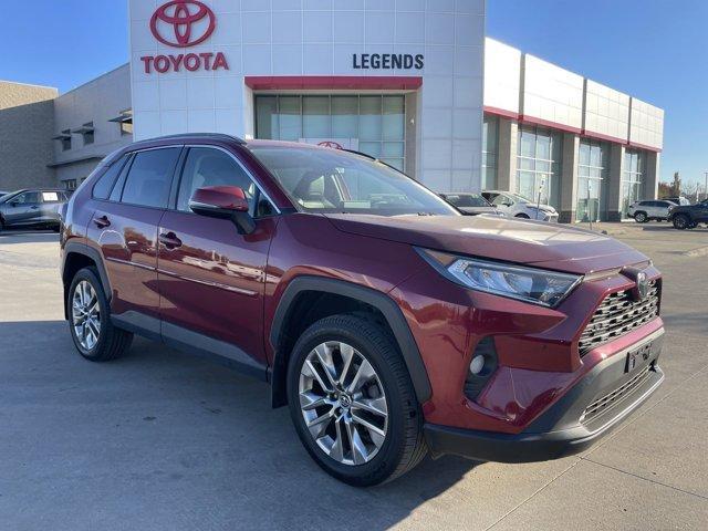 2019 Toyota RAV4