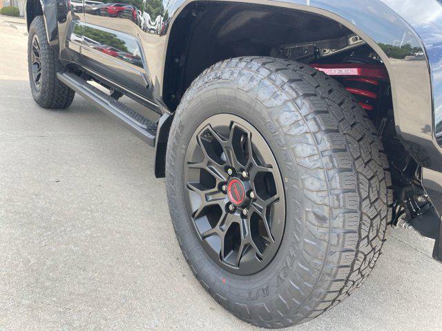 Photo of 2025 Black Toyota 4Runner