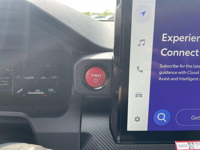 Photo of 2025 Black Toyota 4Runner