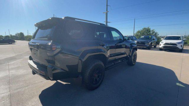 Photo of 2025 Black Toyota 4Runner