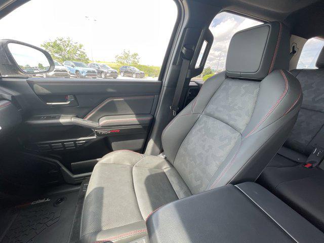 Photo of 2025 Black Toyota 4Runner
