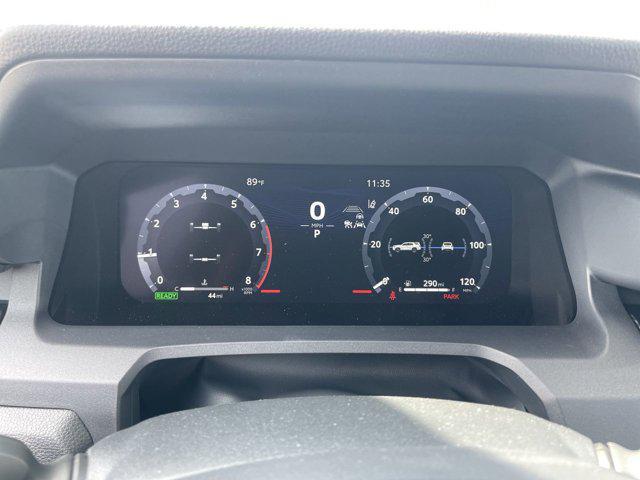Photo of 2025 Black Toyota 4Runner