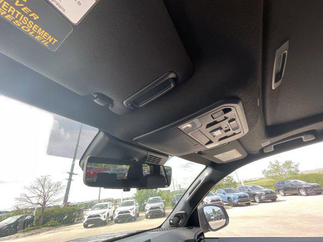 Photo of 2025 Black Toyota 4Runner