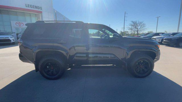 Photo of 2025 Black Toyota 4Runner