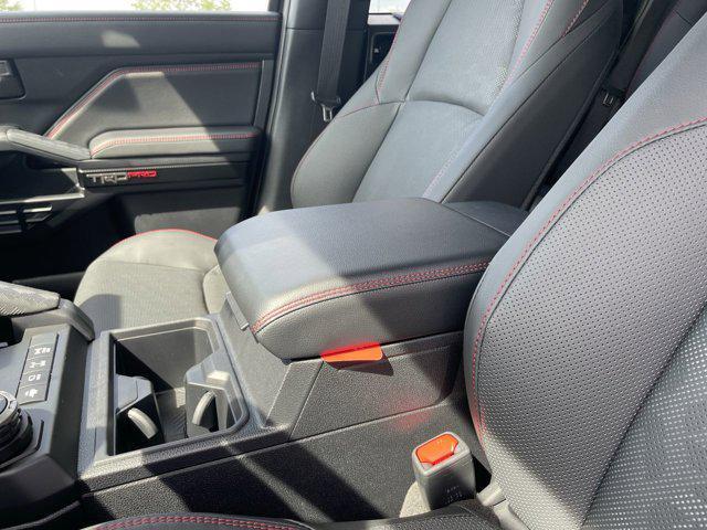Photo of 2025 Black Toyota 4Runner