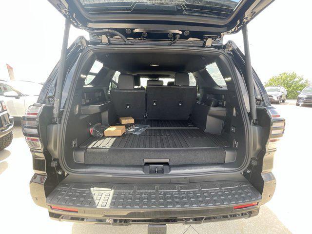Photo of 2025 Black Toyota 4Runner