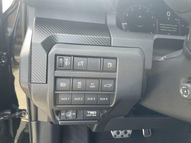 Photo of 2025 Black Toyota 4Runner