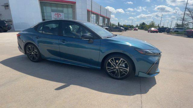 Photo of 2025 Ocean Gem/Midnight Black Metallic Toyota Camry