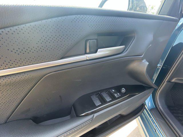 Photo of 2025 Ocean Gem/Midnight Black Metallic Toyota Camry