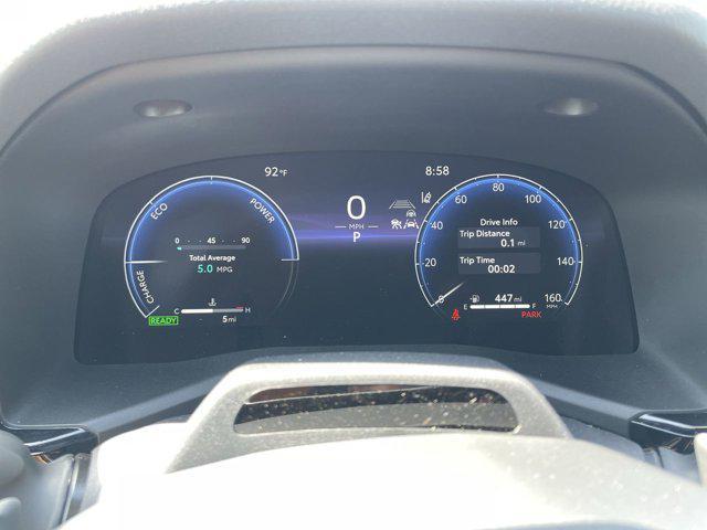 Photo of 2025 Ocean Gem/Midnight Black Metallic Toyota Camry