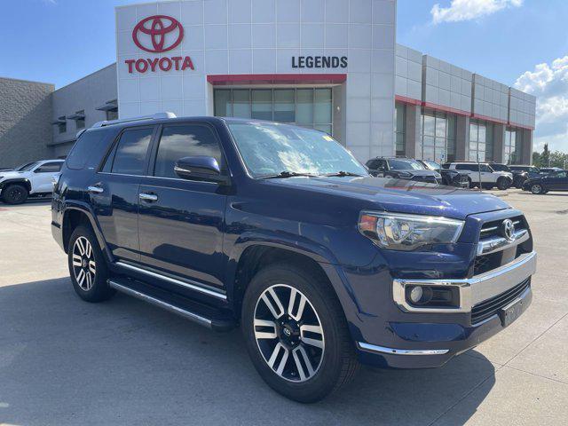 2020 Toyota 4runner