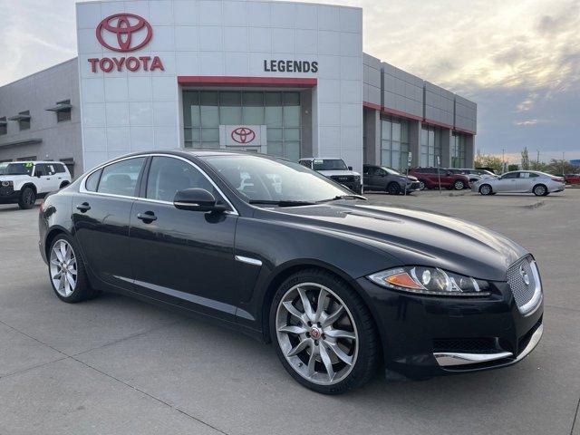 2015 Jaguar XF