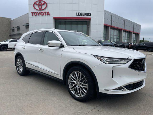 2023 Acura MDX