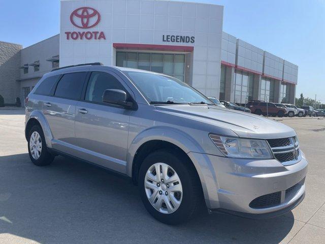 2018 Dodge Journey