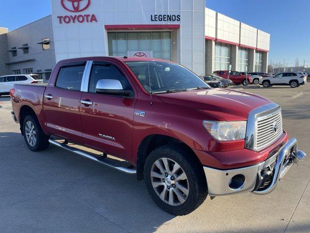 2012 Toyota Tundra