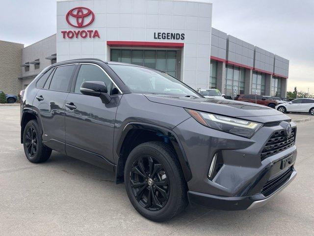 2022 Toyota Rav4 Hybrid