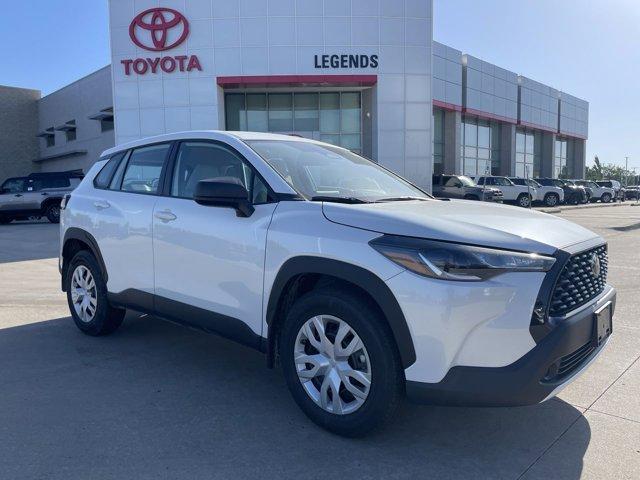 2025 Toyota Corolla Cross