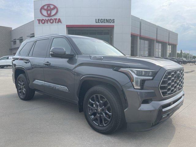 2025 Toyota Sequoia