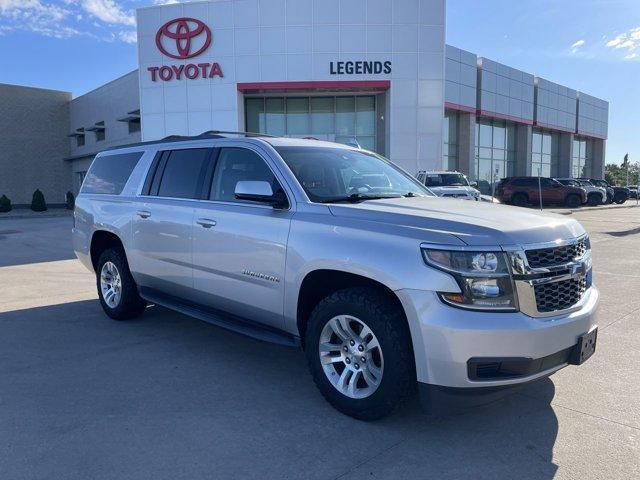 2017 Chevrolet Suburban