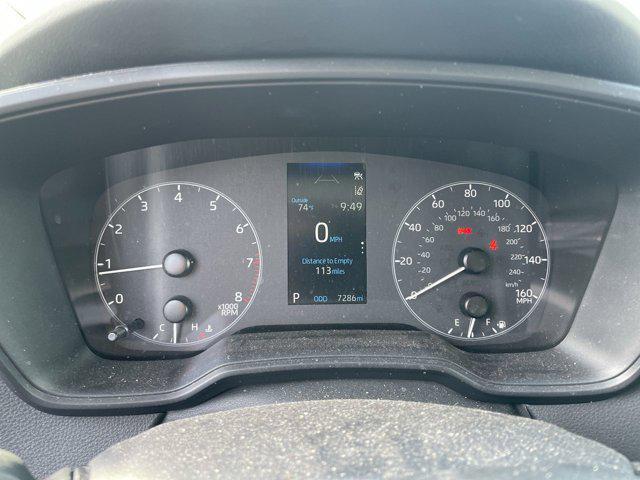 Photo of 2024 Midnight Black Metallic Toyota Corolla