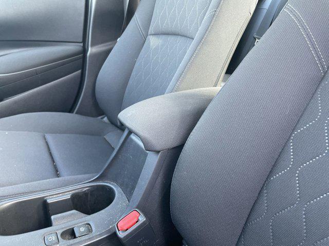 Photo of 2024 Midnight Black Metallic Toyota Corolla