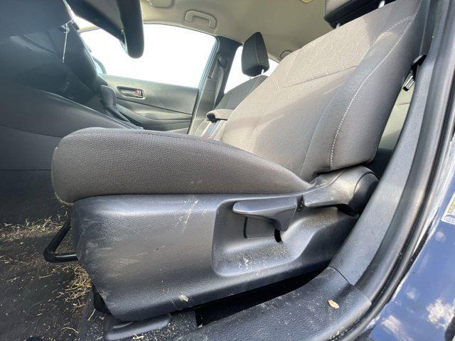 Photo of 2024 Midnight Black Metallic Toyota Corolla