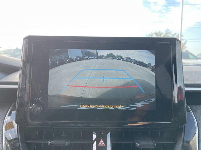 Photo of 2024 Midnight Black Metallic Toyota Corolla