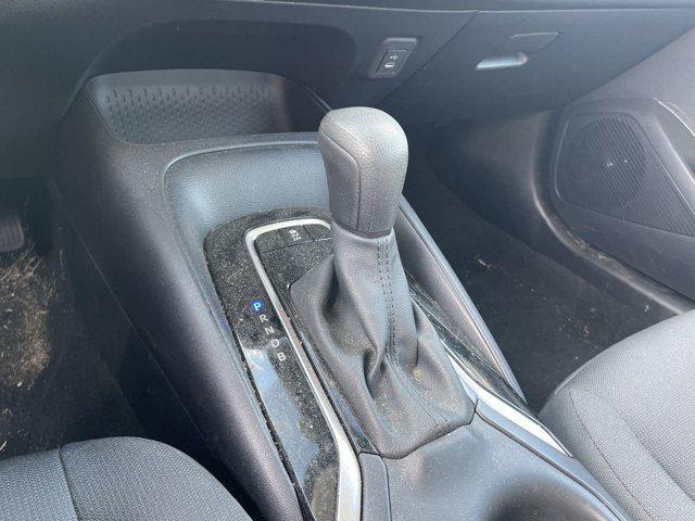 Photo of 2024 Midnight Black Metallic Toyota Corolla