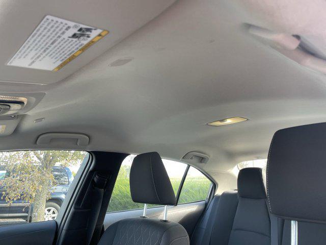 Photo of 2024 Midnight Black Metallic Toyota Corolla
