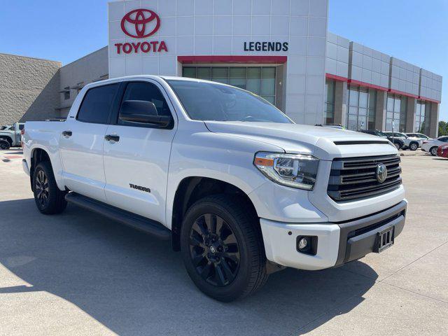 2021 Toyota Tundra