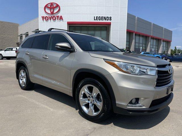 2015 Toyota Highlander