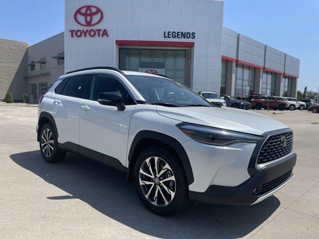 2025 Toyota Corolla Cross