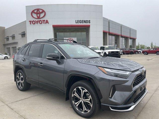 2025 Toyota Rav4 Plug-in Hybrid