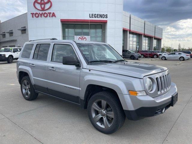 2016 Jeep Patriot