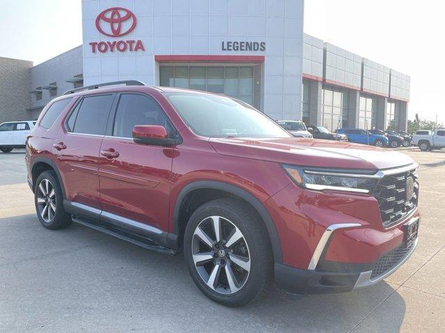 2023 Honda Pilot