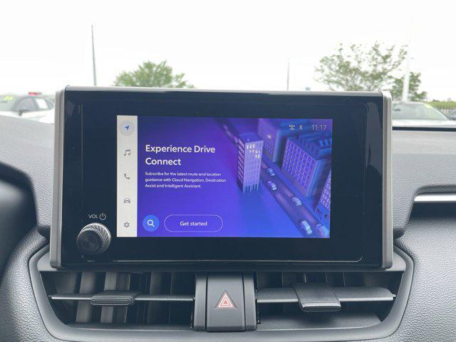 Photo of 2025 Ruby Flare Pearl Toyota RAV4 Hybrid