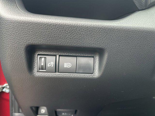 Photo of 2025 Ruby Flare Pearl Toyota RAV4 Hybrid