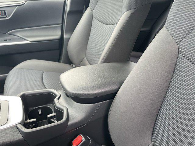 Photo of 2025 Ruby Flare Pearl Toyota RAV4 Hybrid