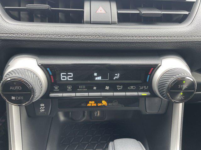 Photo of 2025 Ruby Flare Pearl Toyota RAV4 Hybrid
