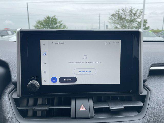 Photo of 2025 Ruby Flare Pearl Toyota RAV4 Hybrid