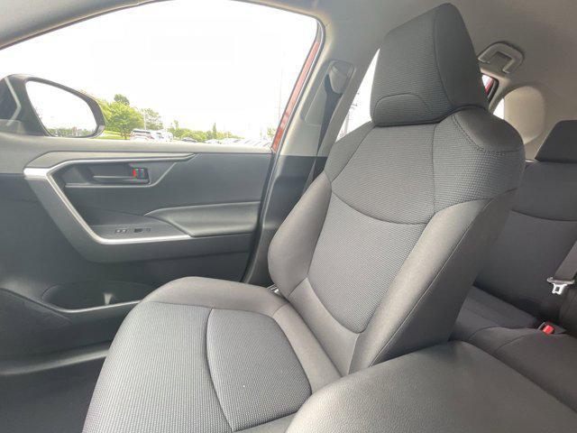 Photo of 2025 Ruby Flare Pearl Toyota RAV4 Hybrid