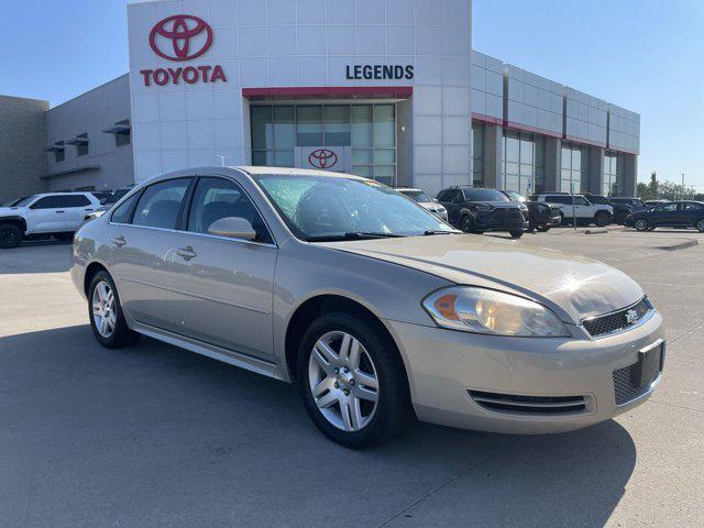 2012 Chevrolet Impala
