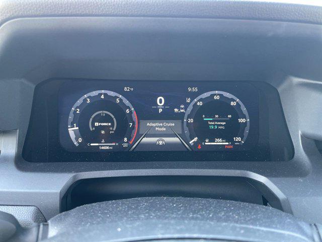 Photo of 2024 Blue Crush Metallic Toyota Tacoma