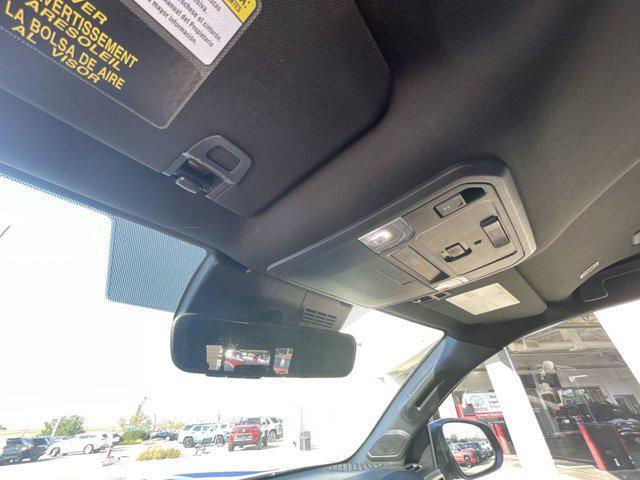 Photo of 2024 Blue Crush Metallic Toyota Tacoma