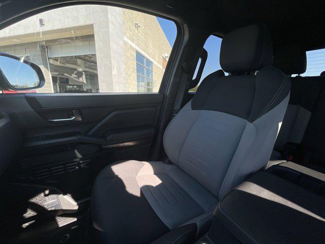 Photo of 2024 Blue Crush Metallic Toyota Tacoma