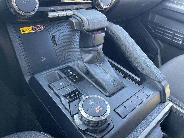 Photo of 2024 Blue Crush Metallic Toyota Tacoma