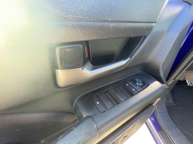 Photo of 2024 Blue Crush Metallic Toyota Tacoma