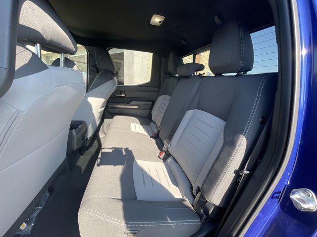 Photo of 2024 Blue Crush Metallic Toyota Tacoma